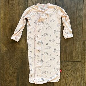 Magnetic Me 0-3 Month Baby Pink Gown Koala Print